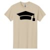 Heavy Cotton 100% Cotton T Shirt Thumbnail