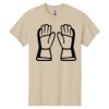 Heavy Cotton 100% Cotton T Shirt Thumbnail