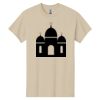 Heavy Cotton 100% Cotton T Shirt Thumbnail