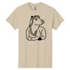 Heavy Cotton 100% Cotton T Shirt Thumbnail