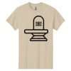Heavy Cotton 100% Cotton T Shirt Thumbnail