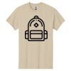 Heavy Cotton 100% Cotton T Shirt Thumbnail