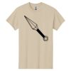 Heavy Cotton 100% Cotton T Shirt Thumbnail