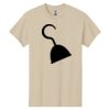 Heavy Cotton 100% Cotton T Shirt Thumbnail
