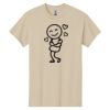 Heavy Cotton 100% Cotton T Shirt Thumbnail