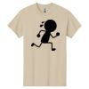 Heavy Cotton 100% Cotton T Shirt Thumbnail