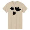 Heavy Cotton 100% Cotton T Shirt Thumbnail