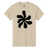 Heavy Cotton 100% Cotton T Shirt Thumbnail