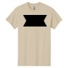 Heavy Cotton 100% Cotton T Shirt Thumbnail