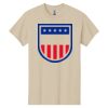 Heavy Cotton 100% Cotton T Shirt Thumbnail