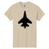Heavy Cotton 100% Cotton T Shirt Thumbnail
