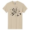 Heavy Cotton 100% Cotton T Shirt Thumbnail