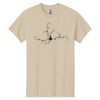 Heavy Cotton 100% Cotton T Shirt Thumbnail