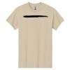 Heavy Cotton 100% Cotton T Shirt Thumbnail