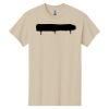 Heavy Cotton 100% Cotton T Shirt Thumbnail