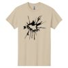 Heavy Cotton 100% Cotton T Shirt Thumbnail