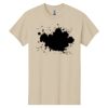 Heavy Cotton 100% Cotton T Shirt Thumbnail