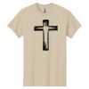 Heavy Cotton 100% Cotton T Shirt Thumbnail