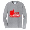 Long Sleeve Fan Favorite Tee Thumbnail
