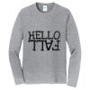 Long Sleeve Fan Favorite Tee Thumbnail