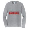 Long Sleeve Fan Favorite Tee Thumbnail