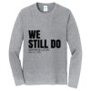 Long Sleeve Fan Favorite Tee Thumbnail