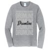 Long Sleeve Fan Favorite Tee Thumbnail