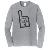 Long Sleeve Fan Favorite Tee Thumbnail