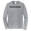 Long Sleeve Fan Favorite Tee Thumbnail