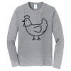 Long Sleeve Fan Favorite Tee Thumbnail