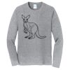 Long Sleeve Fan Favorite Tee Thumbnail