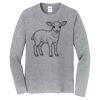 Long Sleeve Fan Favorite Tee Thumbnail
