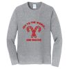 Long Sleeve Fan Favorite Tee Thumbnail