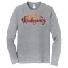 Long Sleeve Fan Favorite Tee Thumbnail