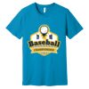 Unisex Jersey Short Sleeve Tee Thumbnail