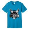 Unisex Jersey Short Sleeve Tee Thumbnail