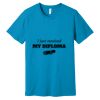 Unisex Jersey Short Sleeve Tee Thumbnail