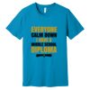 Unisex Jersey Short Sleeve Tee Thumbnail