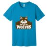 Unisex Jersey Short Sleeve Tee Thumbnail