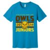 Unisex Jersey Short Sleeve Tee Thumbnail
