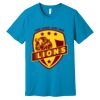 Unisex Jersey Short Sleeve Tee Thumbnail