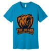 Unisex Jersey Short Sleeve Tee Thumbnail