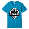 Unisex Jersey Short Sleeve Tee Thumbnail