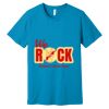 Unisex Jersey Short Sleeve Tee Thumbnail