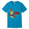 Unisex Jersey Short Sleeve Tee Thumbnail