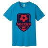 Unisex Jersey Short Sleeve Tee Thumbnail