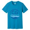 Unisex Jersey Short Sleeve Tee Thumbnail