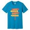 Unisex Jersey Short Sleeve Tee Thumbnail