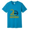 Unisex Jersey Short Sleeve Tee Thumbnail