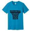 Unisex Jersey Short Sleeve Tee Thumbnail